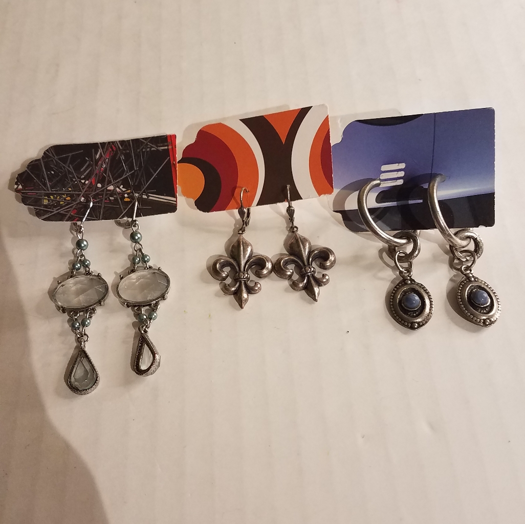 Earring Bundle J13
